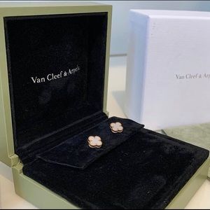 VCA Sweet Alhambra Earstuds